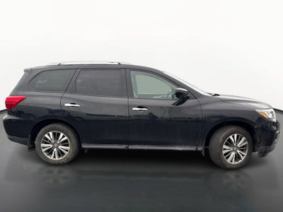 2018 Nissan Pathfinder S