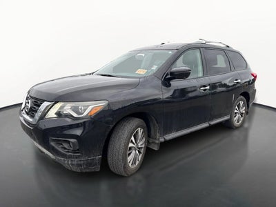 2018 Nissan Pathfinder S