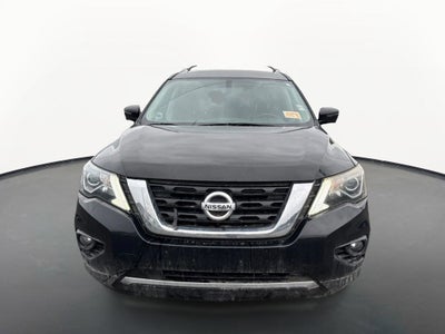 2018 Nissan Pathfinder S
