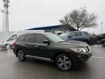 2019 Nissan Pathfinder Platinum