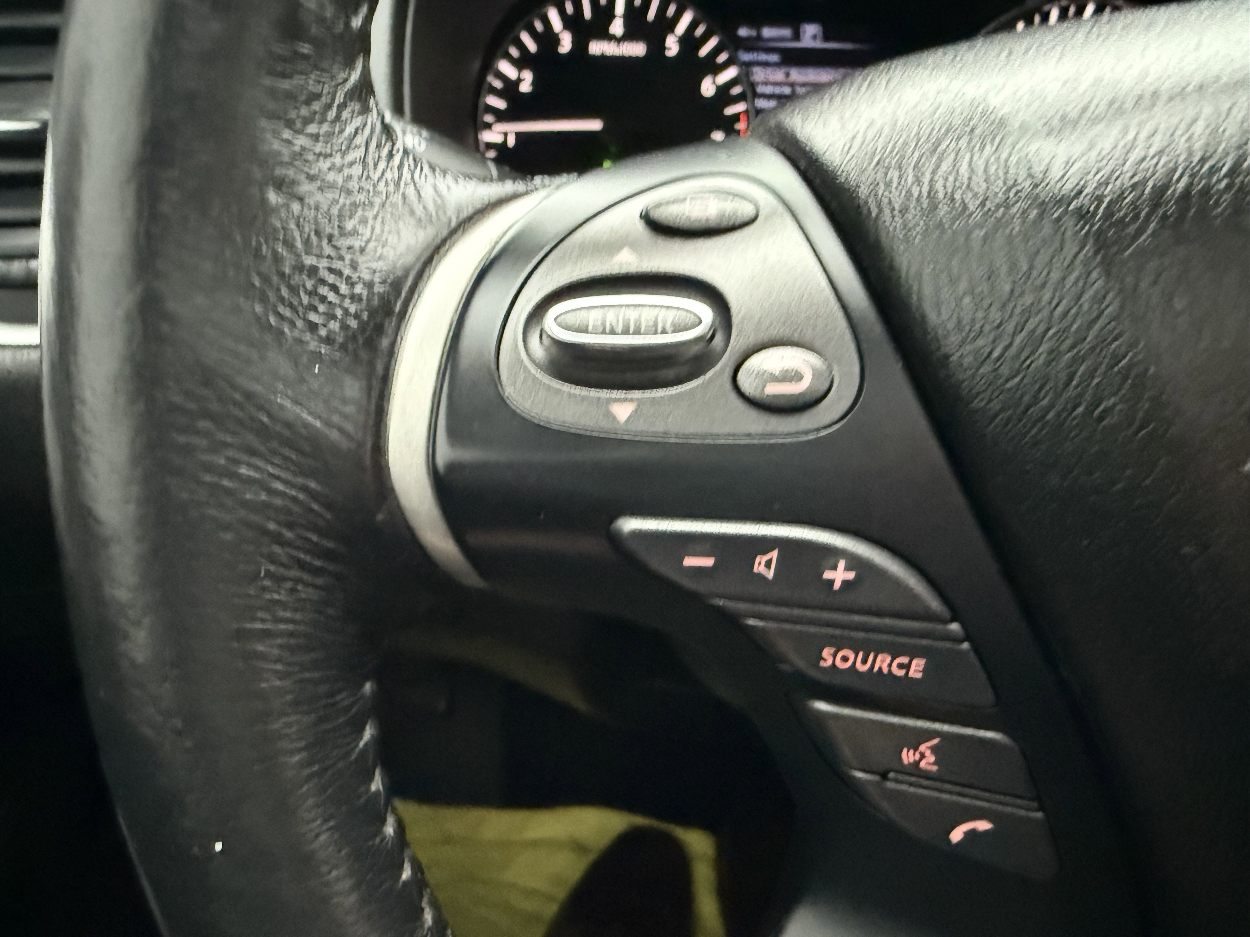 2019 Nissan Pathfinder Platinum