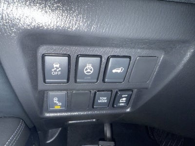 2019 Nissan Pathfinder Platinum