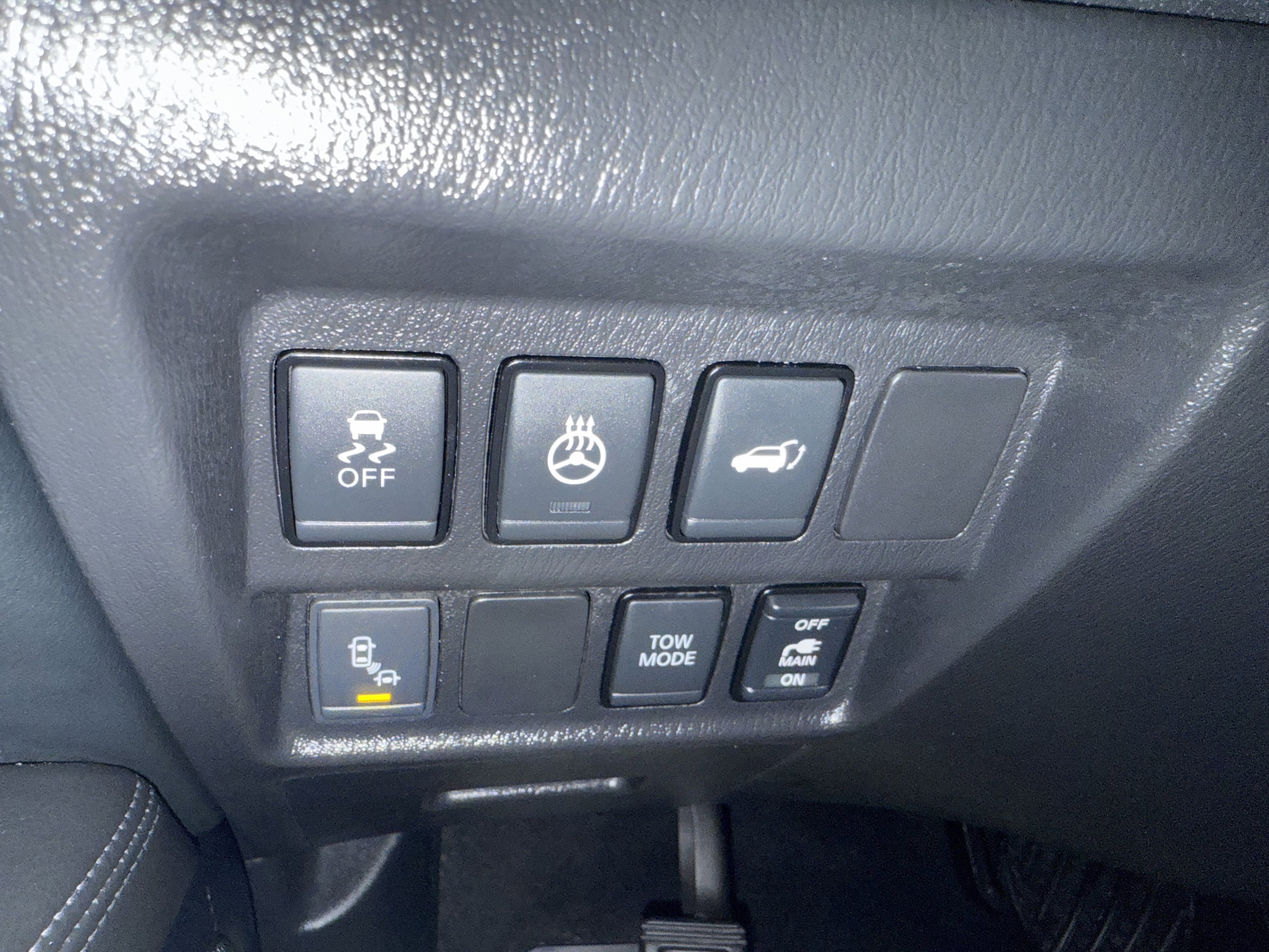 2019 Nissan Pathfinder Platinum