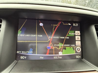 2019 Nissan Pathfinder Platinum