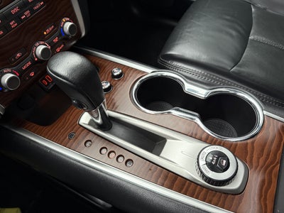 2019 Nissan Pathfinder Platinum