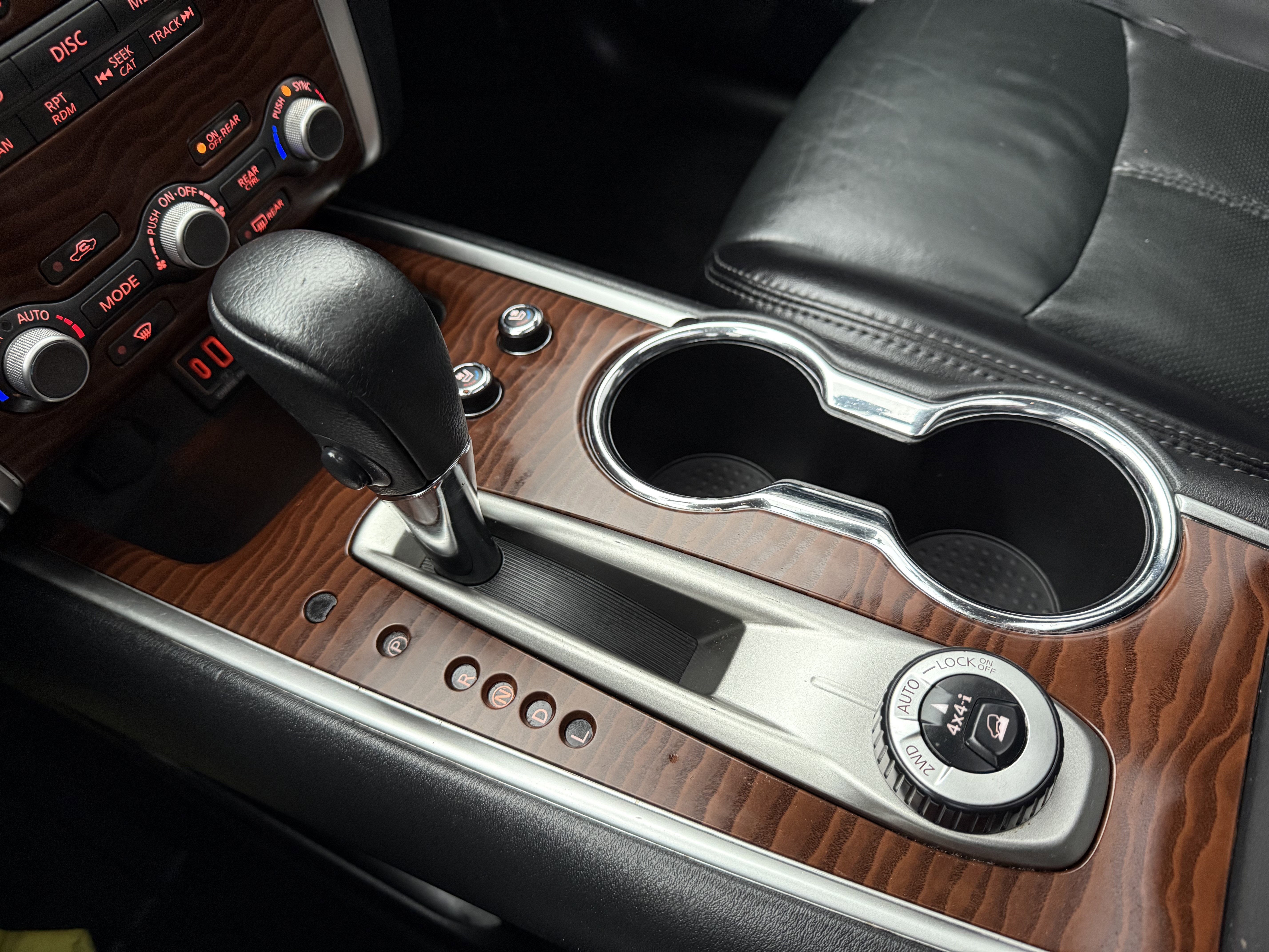 2019 Nissan Pathfinder Platinum