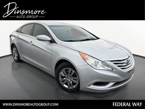 2013 Hyundai Sonata GLS