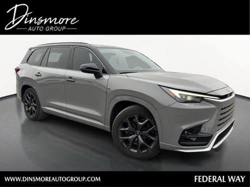 2024 Lexus TX 500h F SPORT Premium