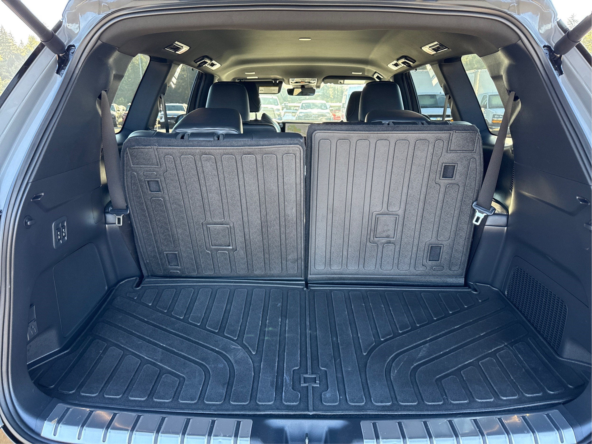2024 Lexus TX 500h F SPORT Premium