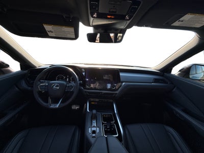 2024 Lexus TX 500h F SPORT Premium