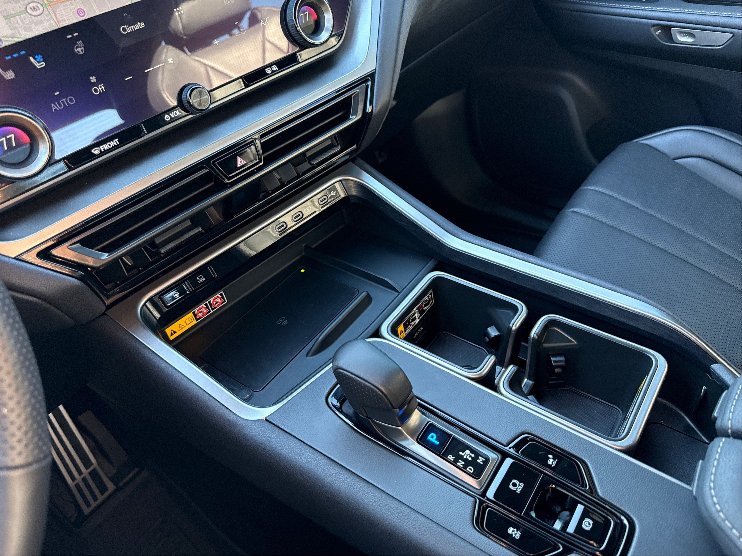 2024 Lexus TX 500h F SPORT Premium