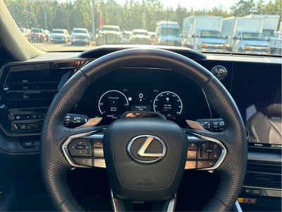 2024 Lexus TX 500h F SPORT Premium