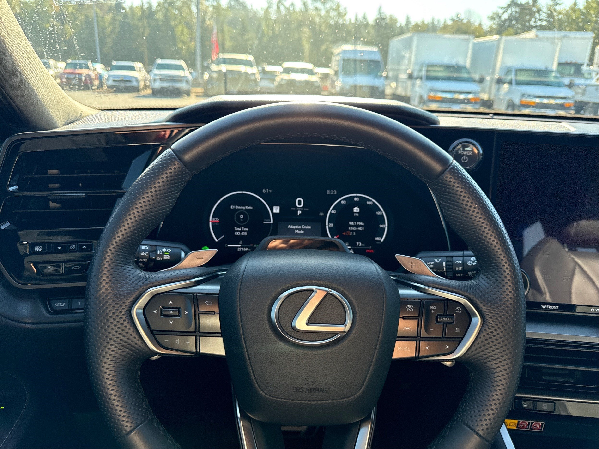 2024 Lexus TX 500h F SPORT Premium