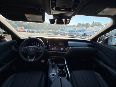 2024 Lexus TX 500h F SPORT Premium