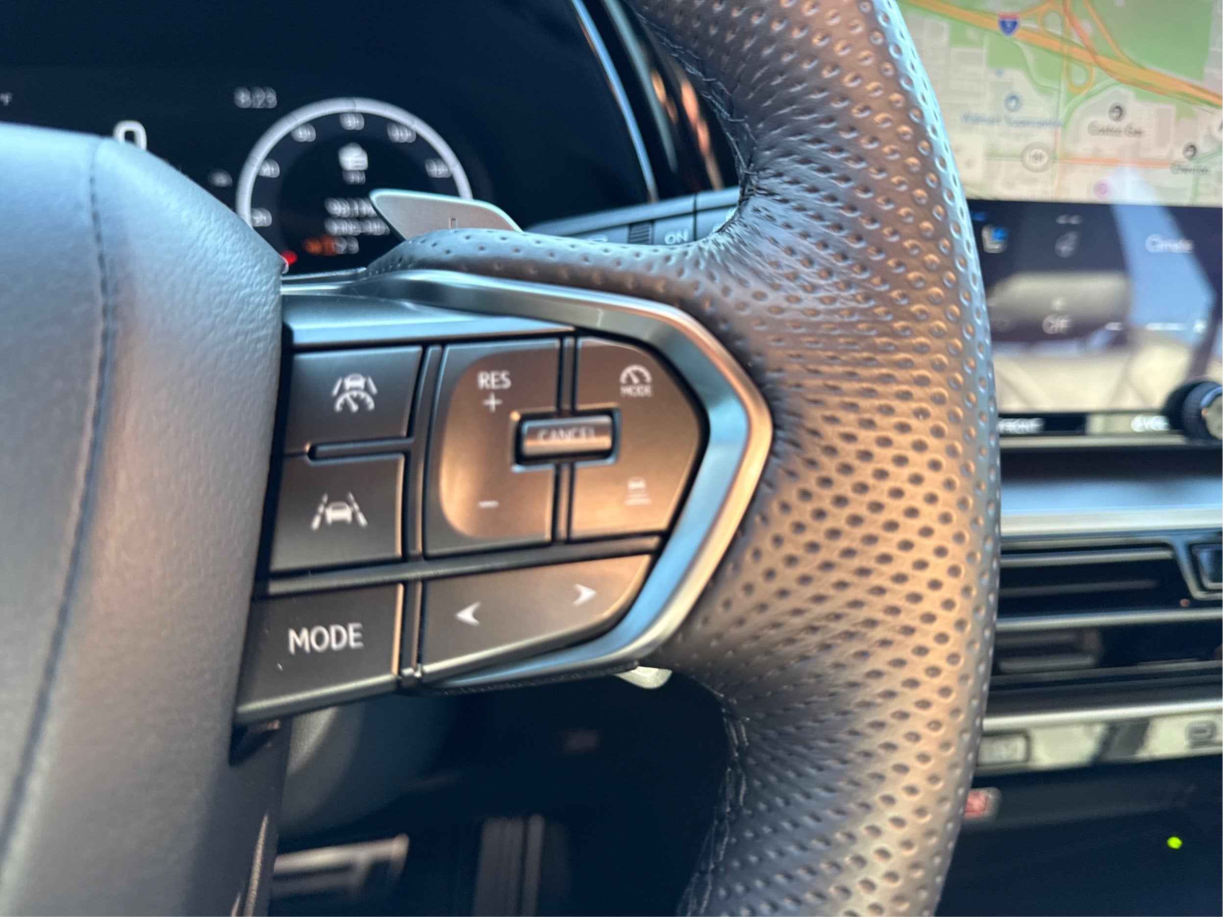 2024 Lexus TX 500h F SPORT Premium