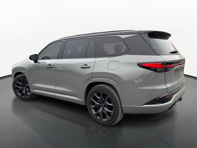 2024 Lexus TX 500h F SPORT Premium