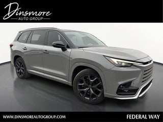 2024 Lexus TX 500h F SPORT Premium