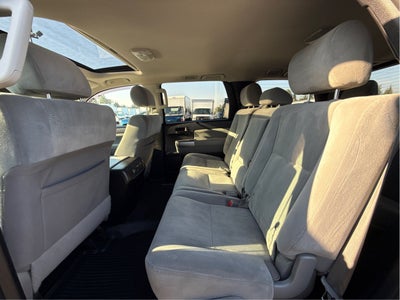 2018 Toyota Sequoia SR5