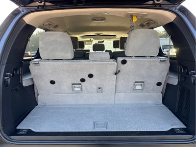 2018 Toyota Sequoia SR5