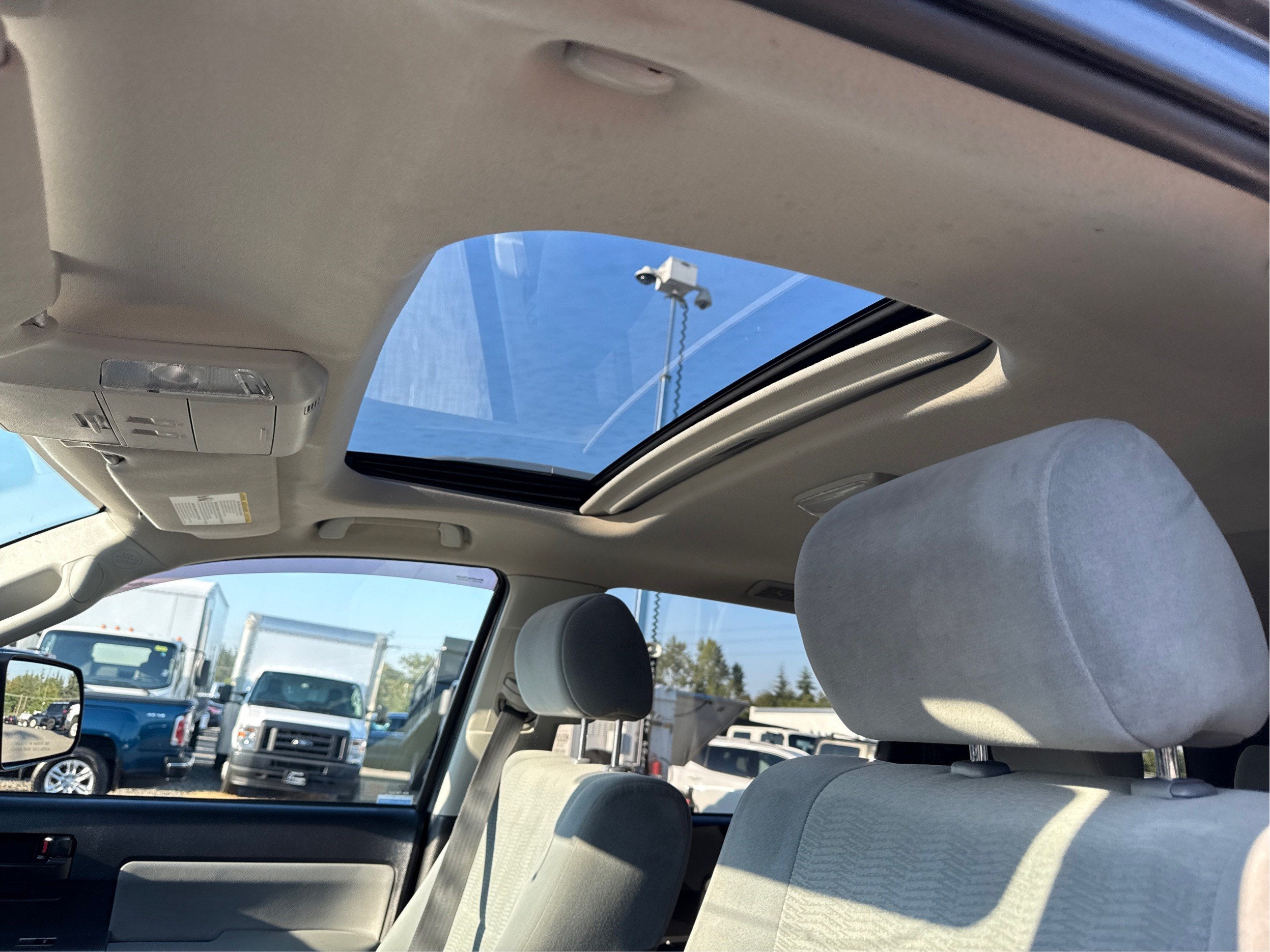 2018 Toyota Sequoia SR5