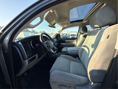2018 Toyota Sequoia SR5