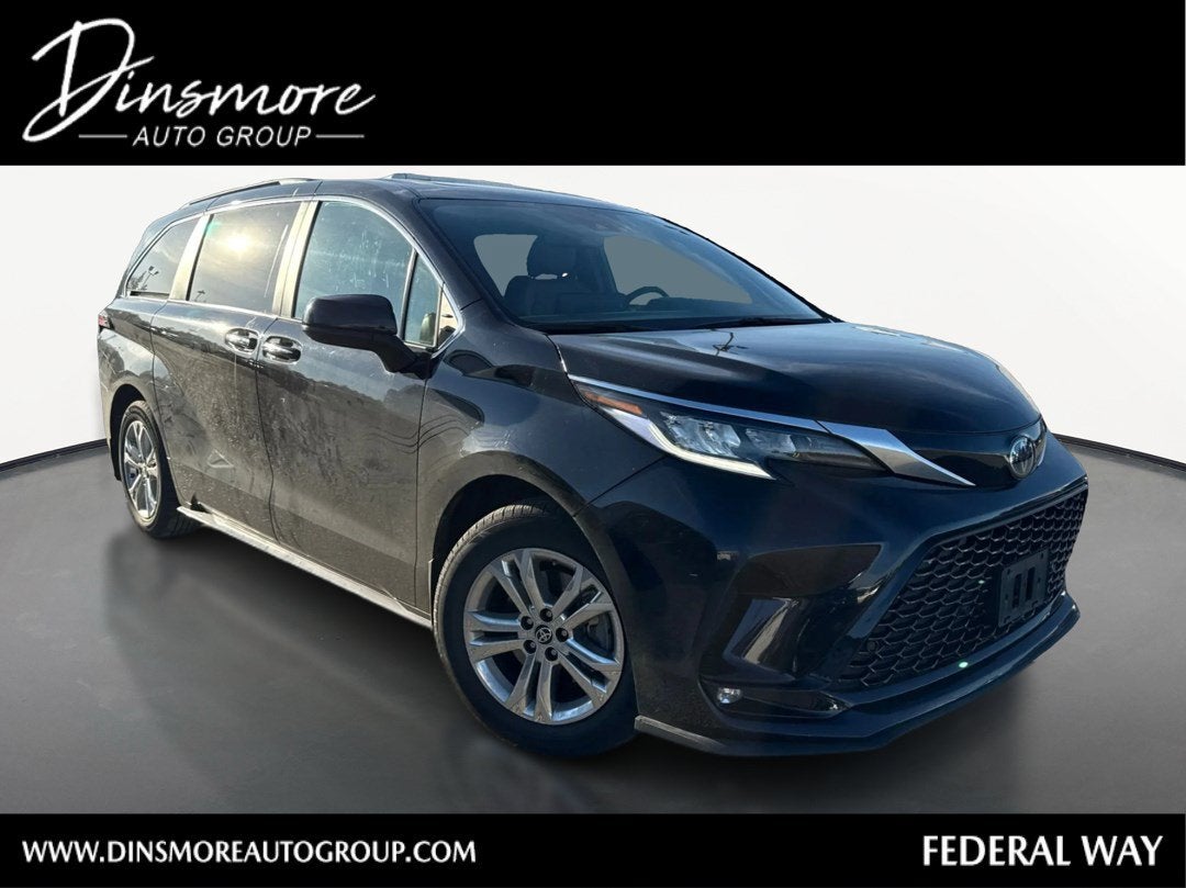 2022 Toyota Sienna XSE
