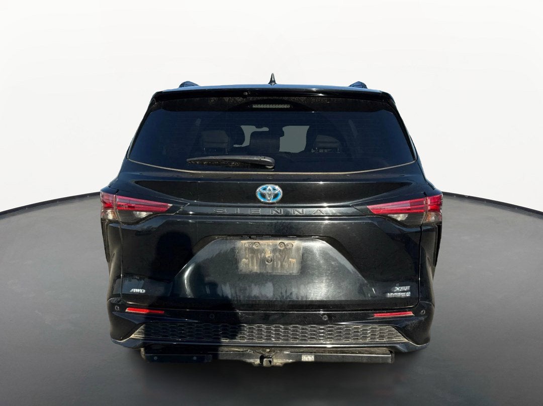 2022 Toyota Sienna XSE