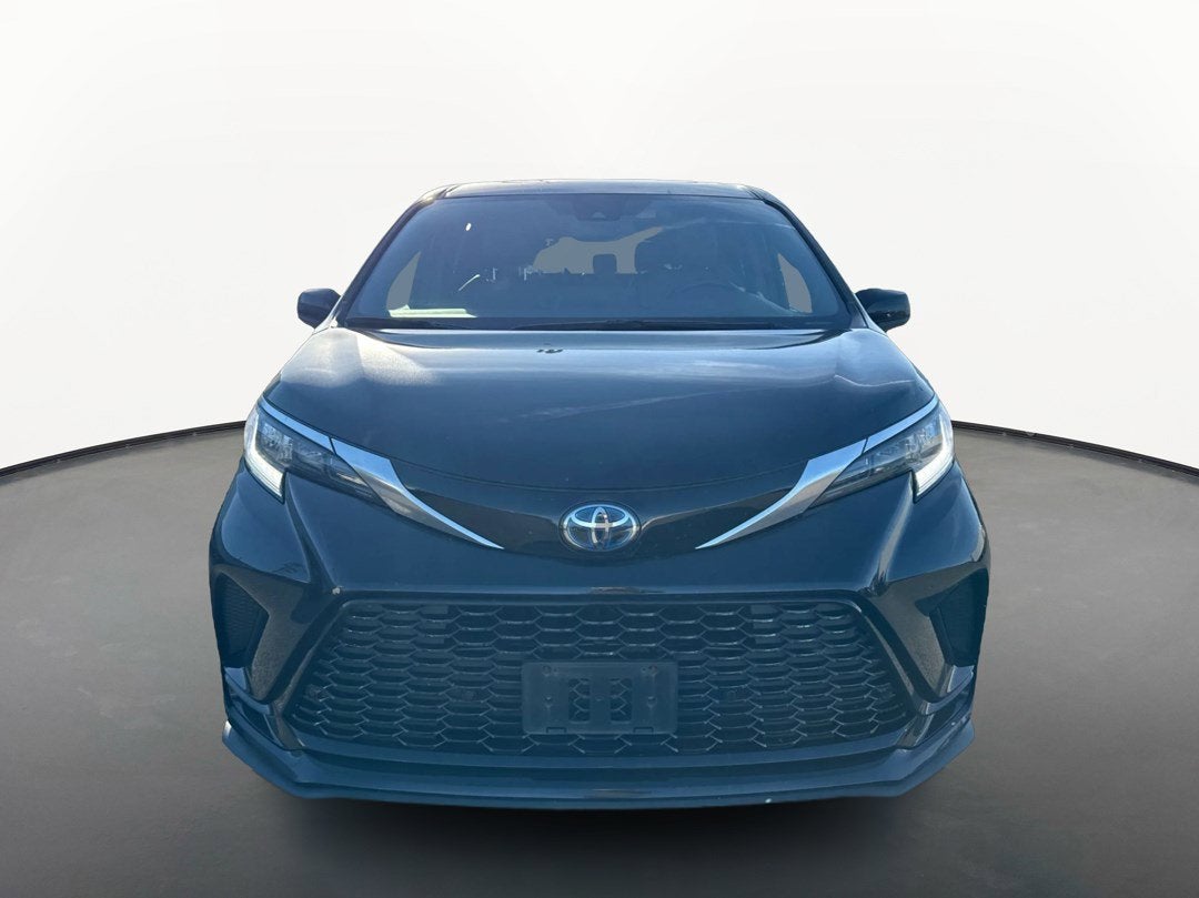 2022 Toyota Sienna XSE