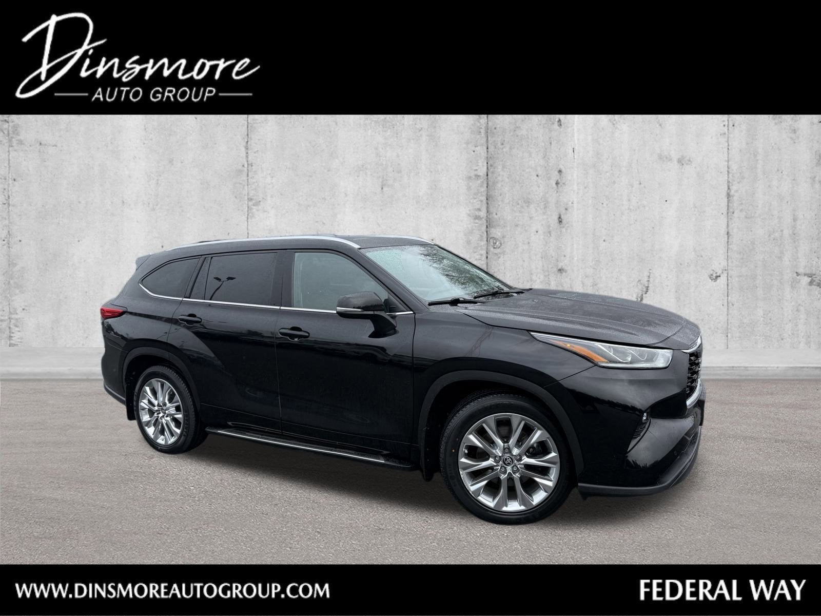 2020 Toyota Highlander Limited