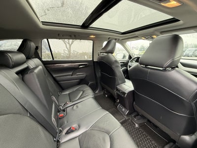 2020 Toyota Highlander Limited