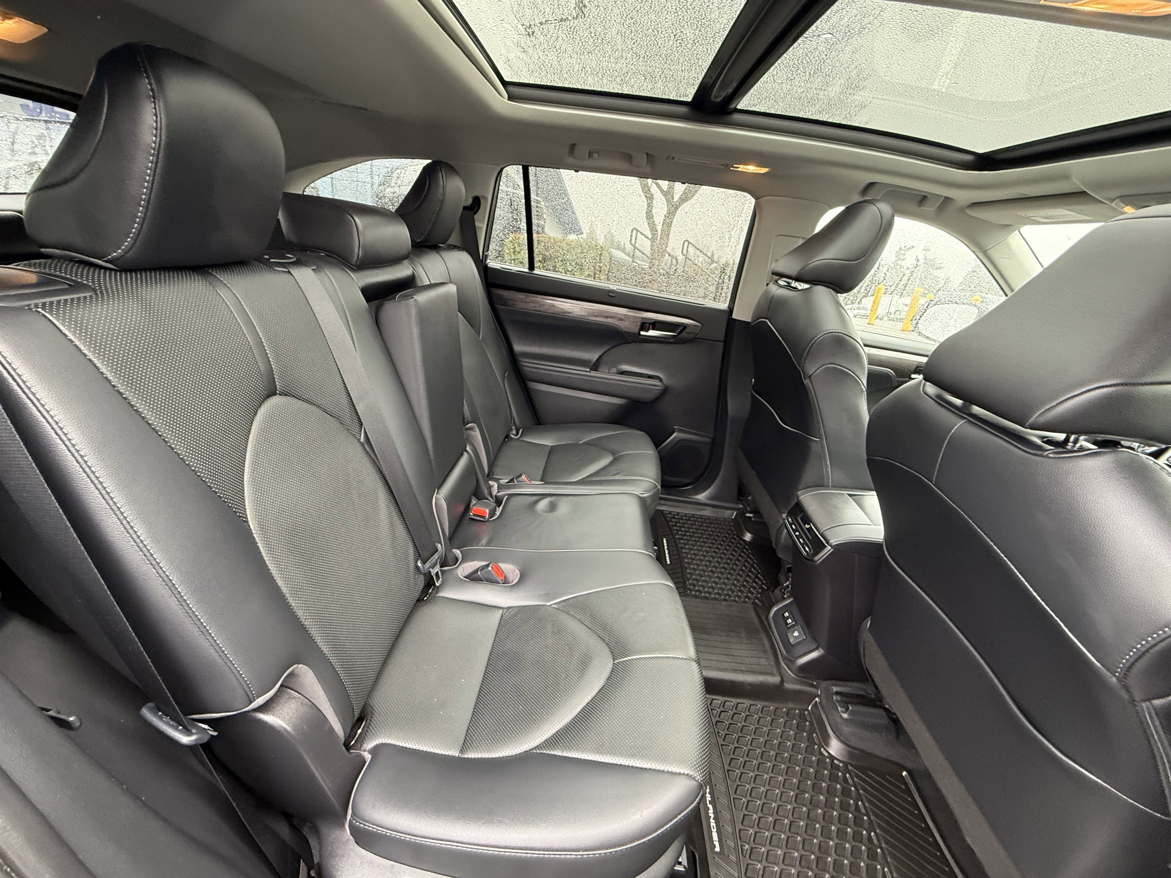 2020 Toyota Highlander Limited