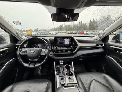 2020 Toyota Highlander Limited