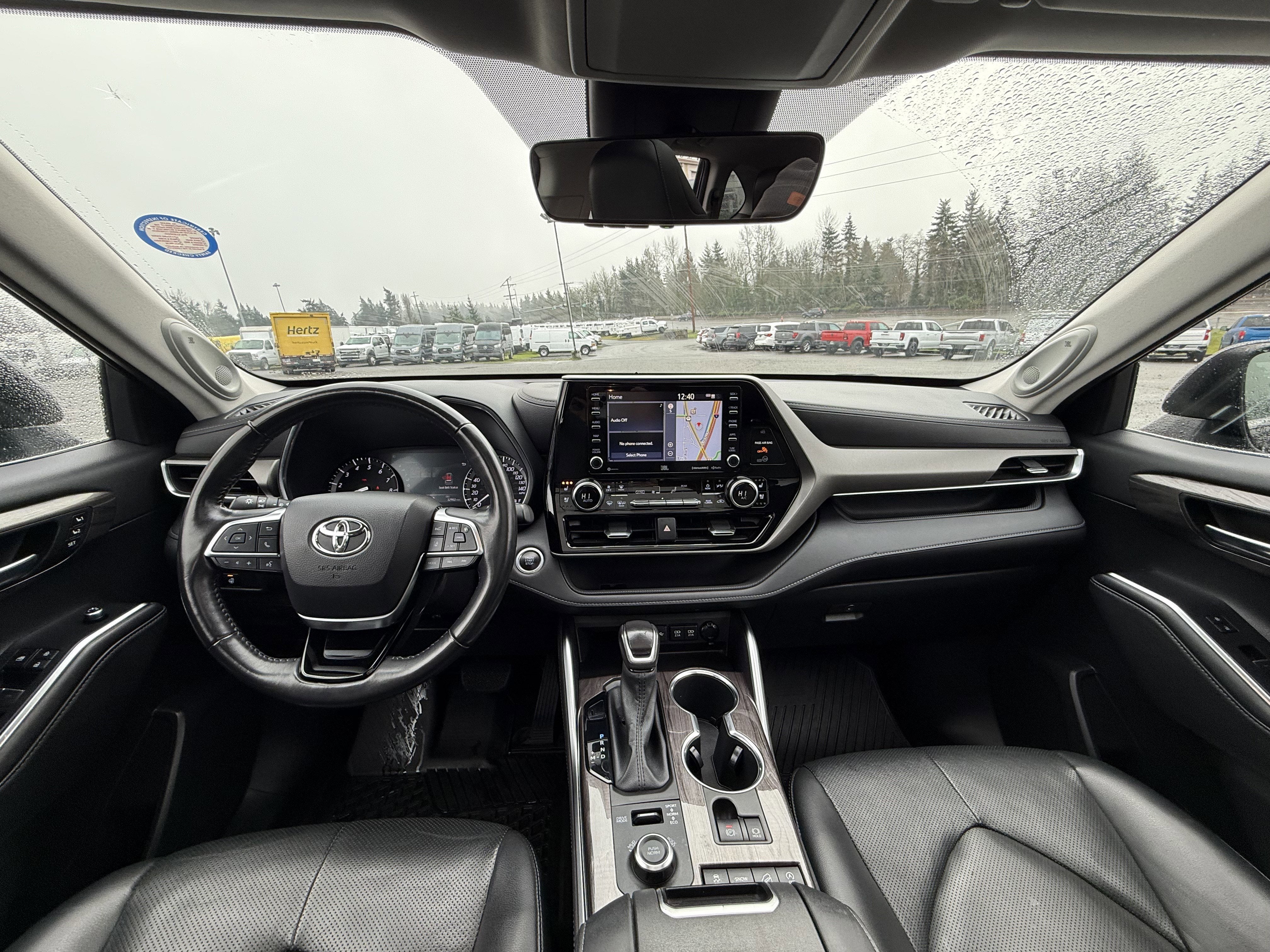 2020 Toyota Highlander Limited