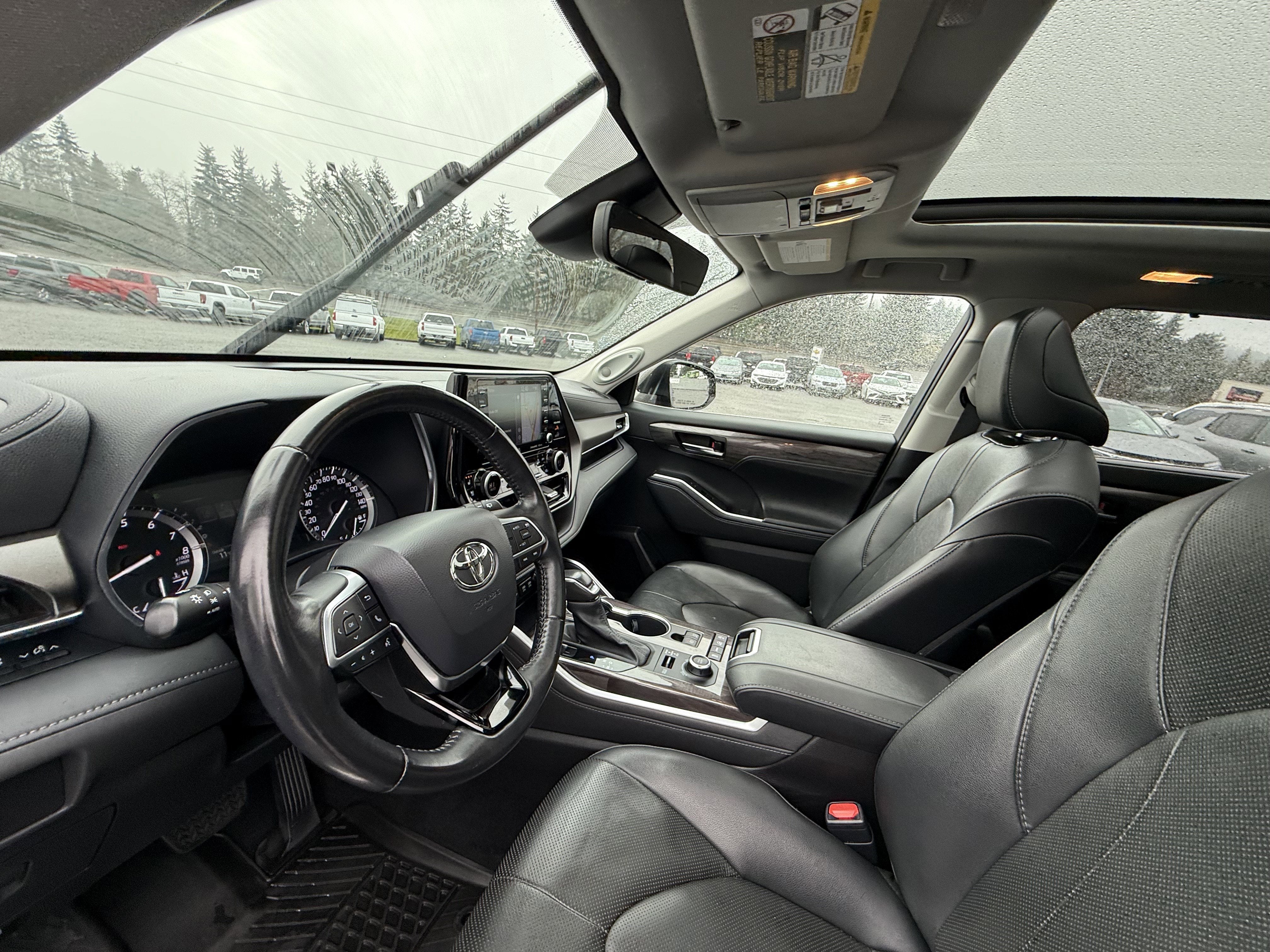 2020 Toyota Highlander Limited