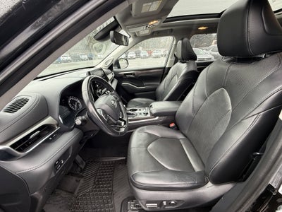 2020 Toyota Highlander Limited