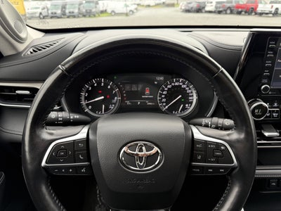 2020 Toyota Highlander Limited
