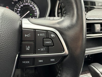 2020 Toyota Highlander Limited