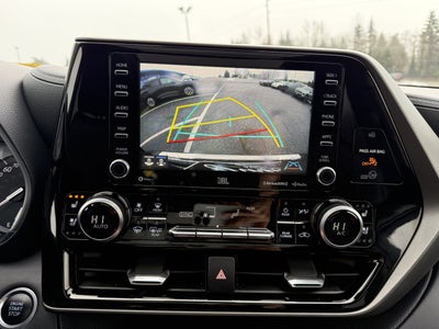 2020 Toyota Highlander Limited