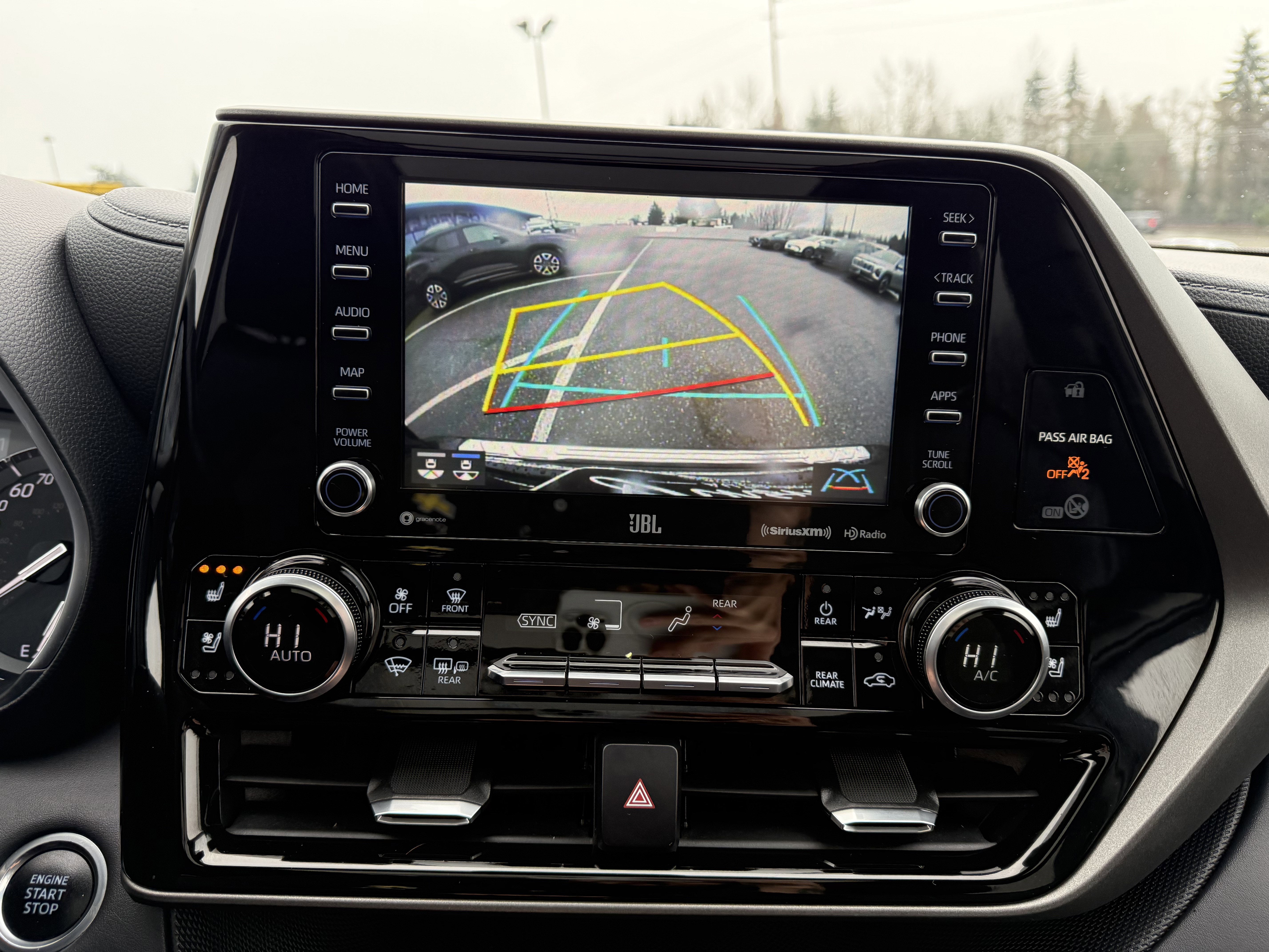 2020 Toyota Highlander Limited