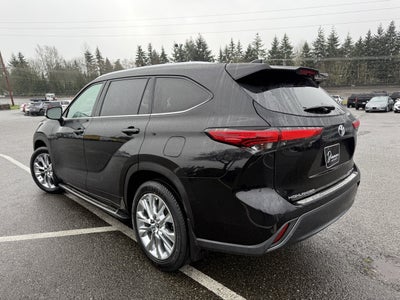 2020 Toyota Highlander Limited