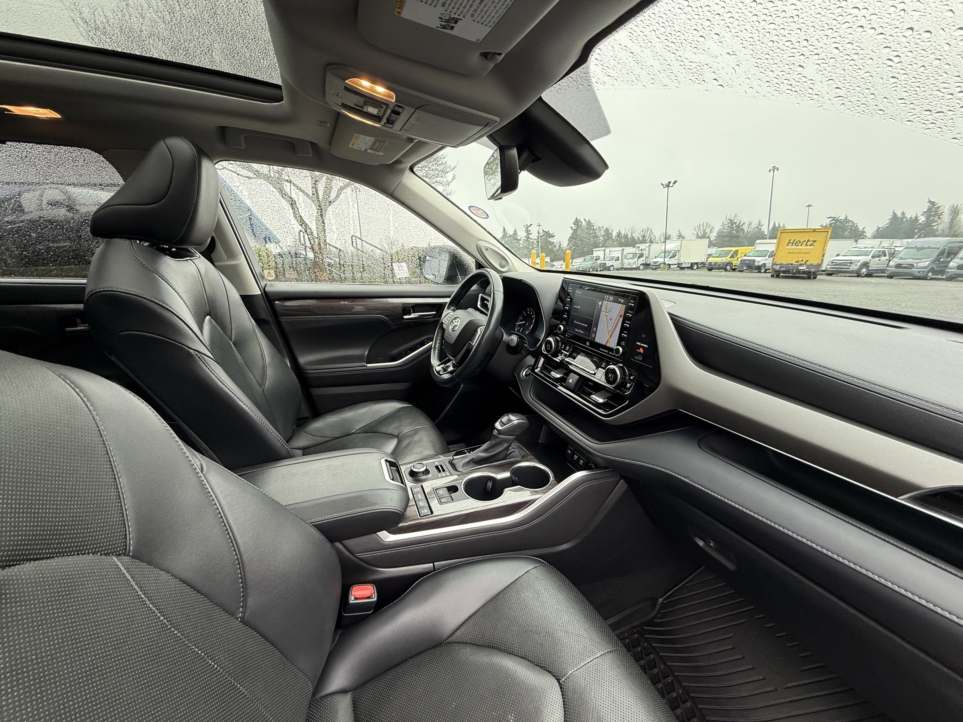 2020 Toyota Highlander Limited