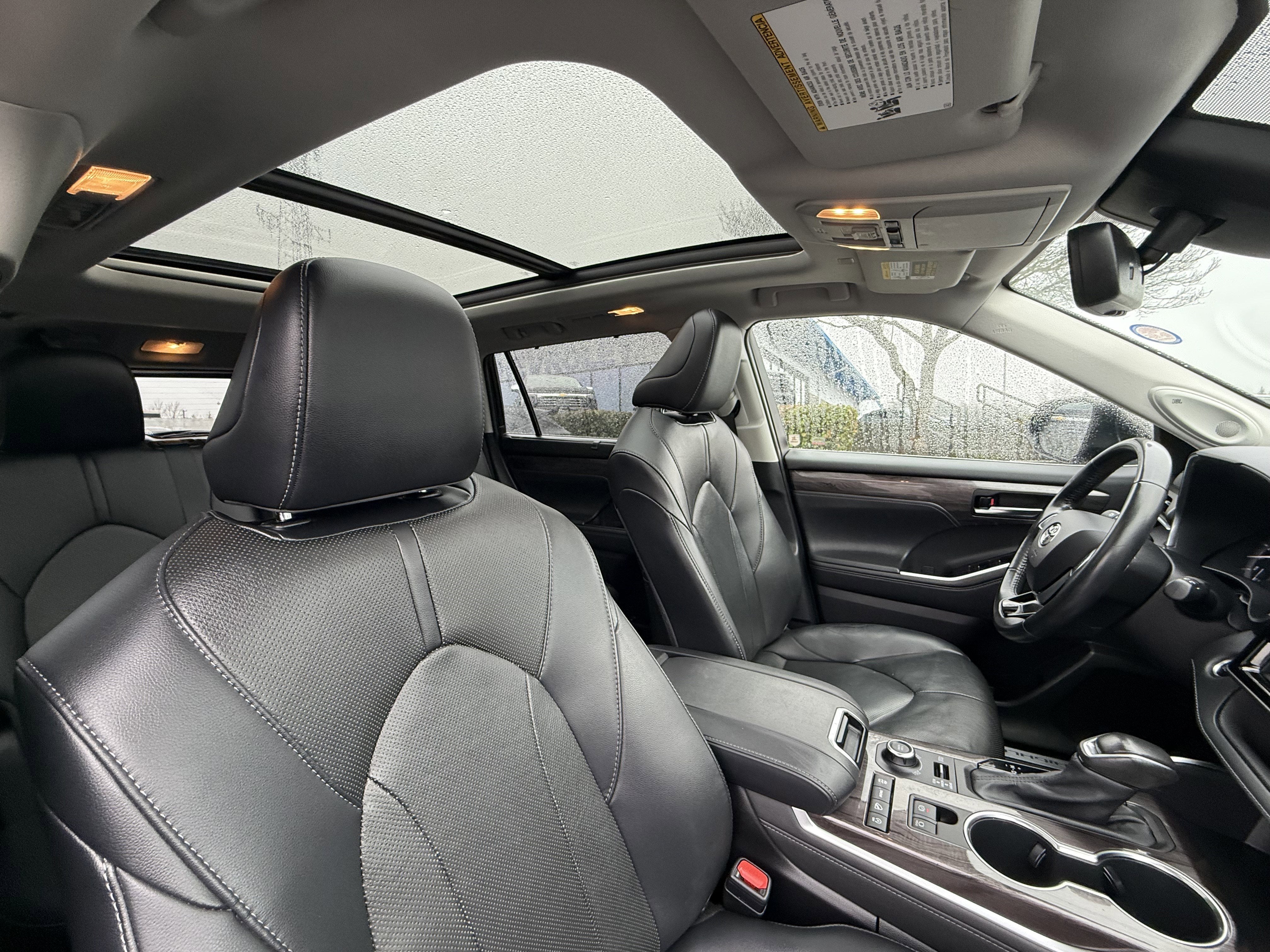 2020 Toyota Highlander Limited