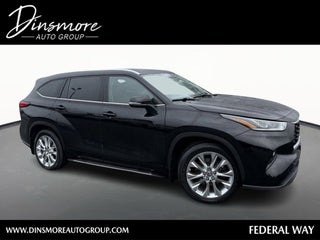 2020 Toyota Highlander Limited