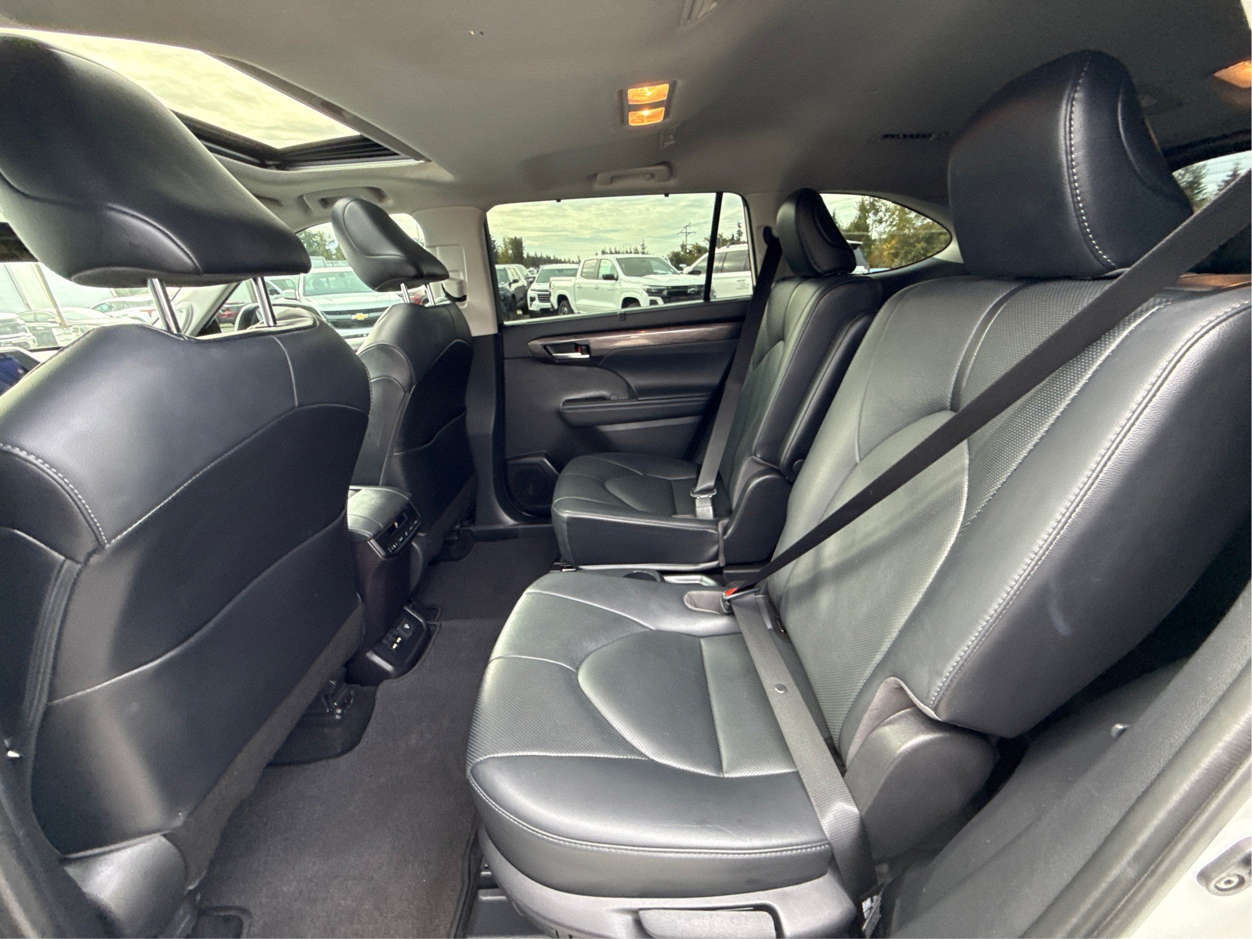 2021 Toyota Highlander Limited