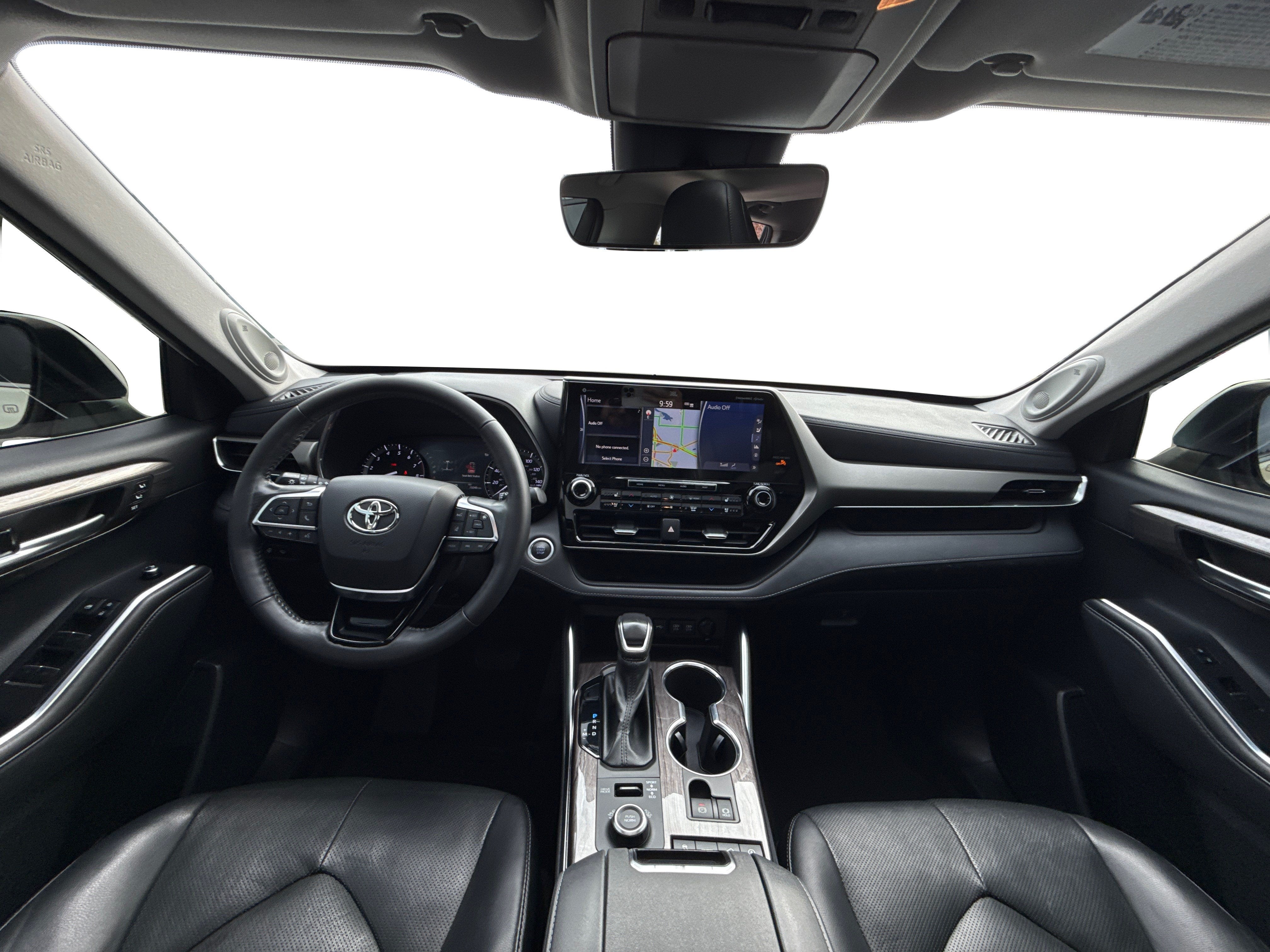 2021 Toyota Highlander Limited