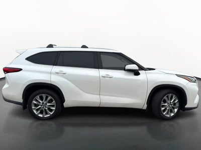 2021 Toyota Highlander Limited