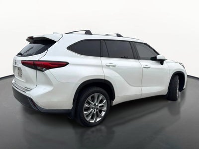2021 Toyota Highlander Limited