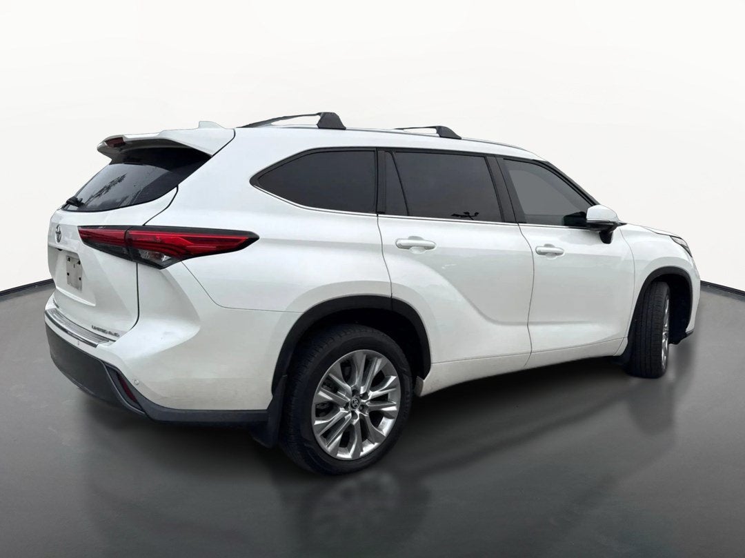 2021 Toyota Highlander Limited