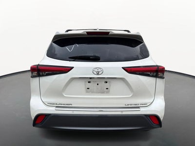 2021 Toyota Highlander Limited