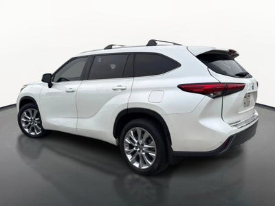 2021 Toyota Highlander Limited